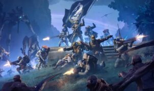 Helldivers 2 chega de surpresa ao catálogo do PlayStation Plus com nova atualização e crossover de Warhammer 40.000