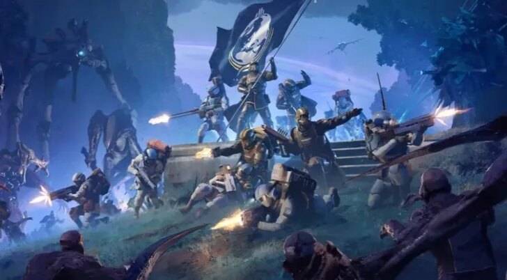 Helldivers 2 chega de surpresa ao catálogo do PlayStation Plus com nova atualização e crossover de Warhammer 40.000
