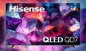 TV de 100 polegadas da Hisense com 144 Hz e FreeSync Premium aparece por US$ 1.499 no Costco