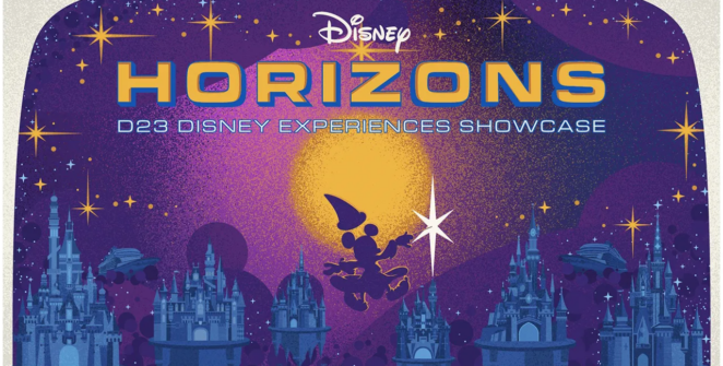 D23 2026: Disney anuncia novidades para parques, cruzeiros e mais