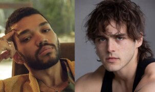 Série queer de hóquei Heated Rivalry anuncia Justice Smith e Charlie Gillespie para a 2ª temporada