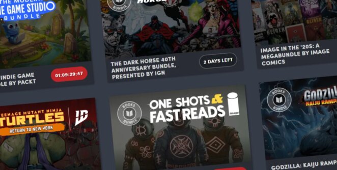 Por que a Humble Bundle é uma boa opção para comprar quadrinhos digitais