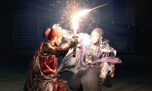 Katana especial e barras de ferro: os segredos por trás dos sons brutais das espadas em Onimusha: Way of the Sword