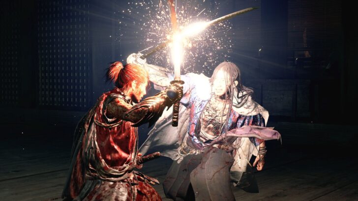 Katana especial e barras de ferro: os segredos por trás dos sons brutais das espadas em Onimusha: Way of the Sword