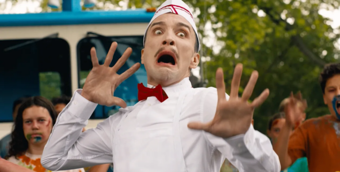 Crítica: Ice Cream Man, novo terror de Eli Roth, é uma colagem derivativa sem sustos nem originalidade