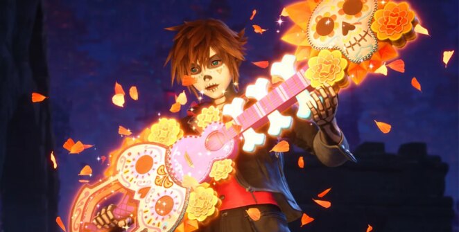 Chefe da Disney Animation não descarta filme de Kingdom Hearts após anúncios na D23