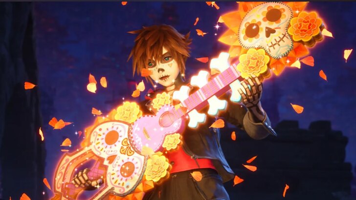 Chefe da Disney Animation não descarta filme de Kingdom Hearts após anúncios na D23