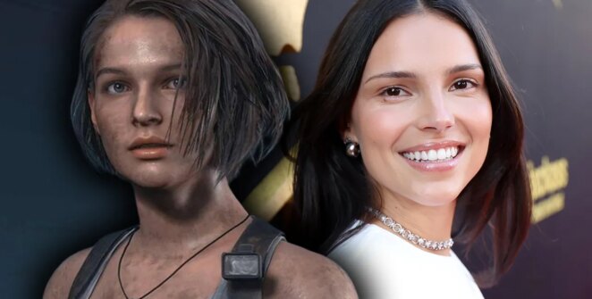 De Obsession a Resident Evil: Inde Navarrette quer dublar a franquia da Capcom