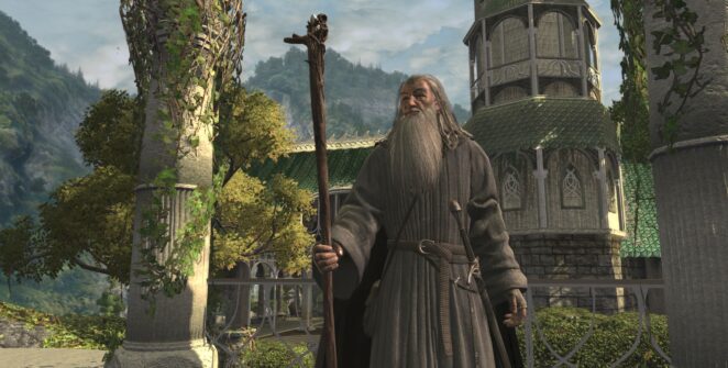 RPG de ação de O Senhor dos Anéis desaparecido há anos retorna surpreendentemente ao Steam
