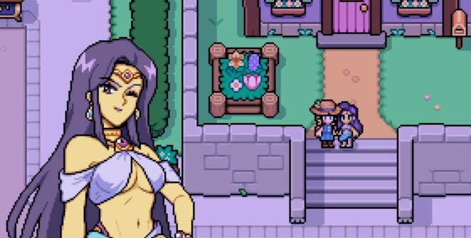 Guia de romance com Juniper em Fields of Mistria: melhores presentes e eventos de coração