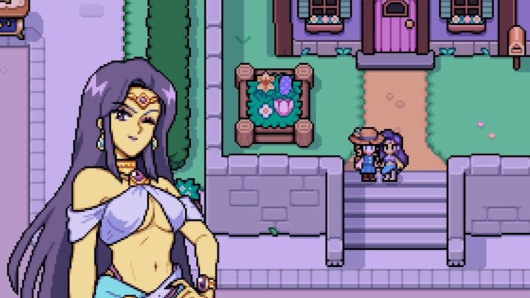 Guia de romance com Juniper em Fields of Mistria: melhores presentes e eventos de coração