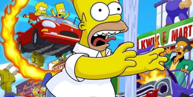 Criador de Os Simpsons sugere retorno de Hit & Run; showrunner atual nega na hora