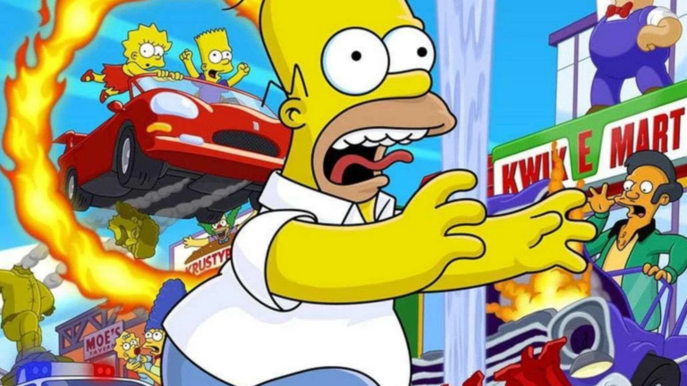 Criador de Os Simpsons sugere retorno de Hit & Run; showrunner atual nega na hora