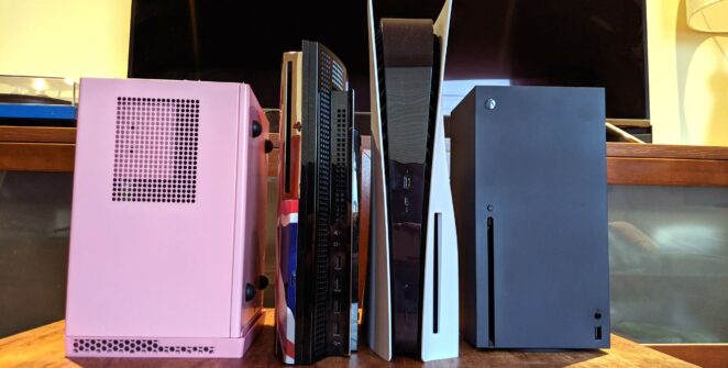 Mídia física em xeque: 34% dos jogos de PS5 e 50% dos de Xbox Series X não funcionam sem download