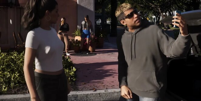 Streamer da Kick reage após fãs apontarem referência a ele em gameplay de GTA 6
