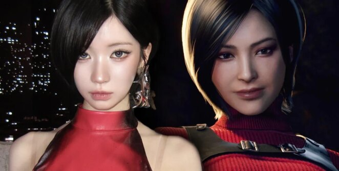 Fãs comparam Asa, do BABYMONSTER, à Ada Wong, de Resident Evil, após selfies com visual parecido