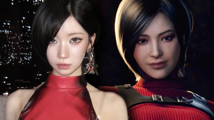Fãs comparam Asa, do BABYMONSTER, à Ada Wong, de Resident Evil, após selfies com visual parecido