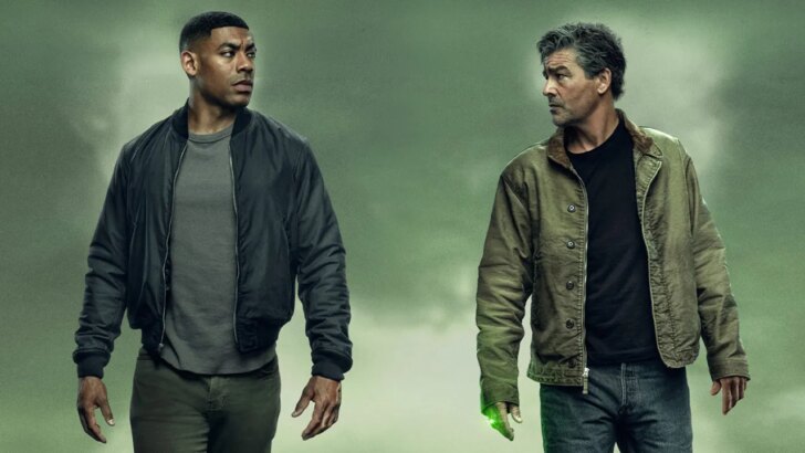 Lanterns estreia com mistério terrestre e dupla eletrizante: review sem spoilers do 1º episódio