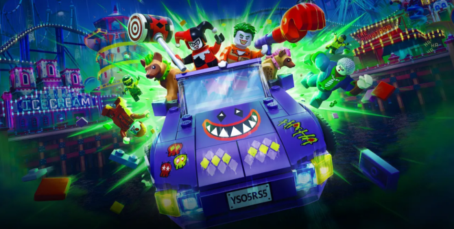 LEGO Batman: trailer inédito da DLC Mayhem Collection será exibido na gamescom da IGN