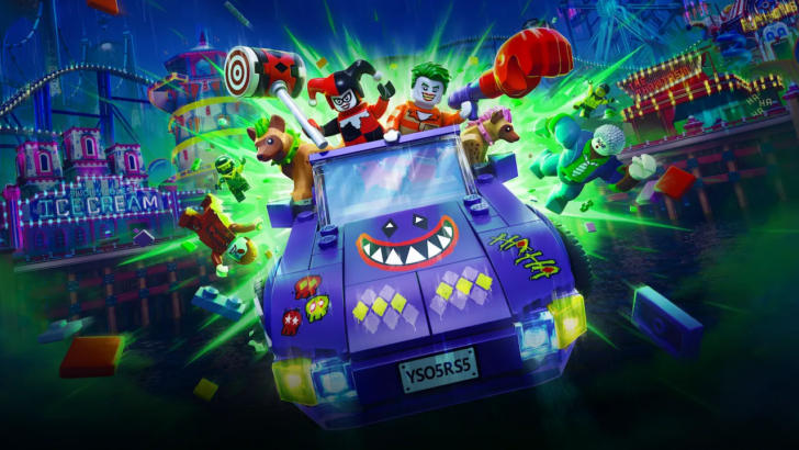 LEGO Batman: trailer inédito da DLC Mayhem Collection será exibido na gamescom da IGN