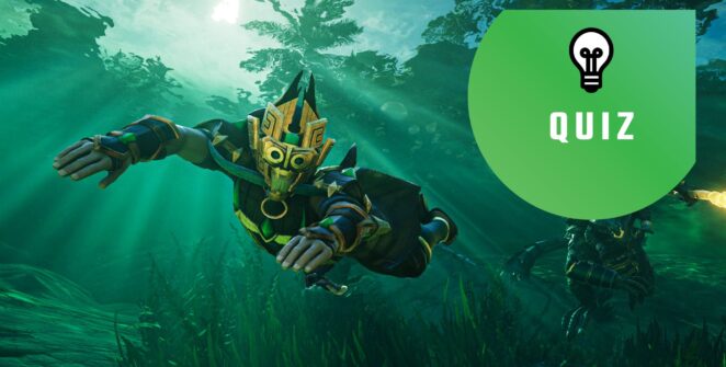 Quiz da PC Gamer: você consegue identificar 15 jogos só pela água?
