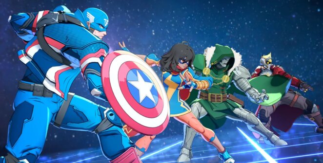 Marvel Tokon: Fighting Souls impressiona no beta aberto, mas sistema de assists ainda gera dúvidas