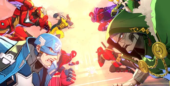 Marvel Tokon: Fighting Souls estreia na Steam com análise Mista e críticas a exigências da PSN