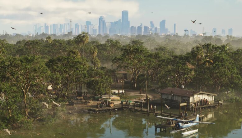 GTA 6: mapa é três vezes maior que RDR2 e tem centenas de interiores, diz Rockstar