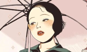 Fantagraphics lança Takumigraphics com HQ de amor na Coreia ocupada pelo Japão