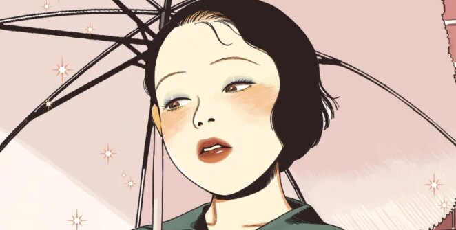 Fantagraphics lança Takumigraphics com HQ de amor na Coreia ocupada pelo Japão