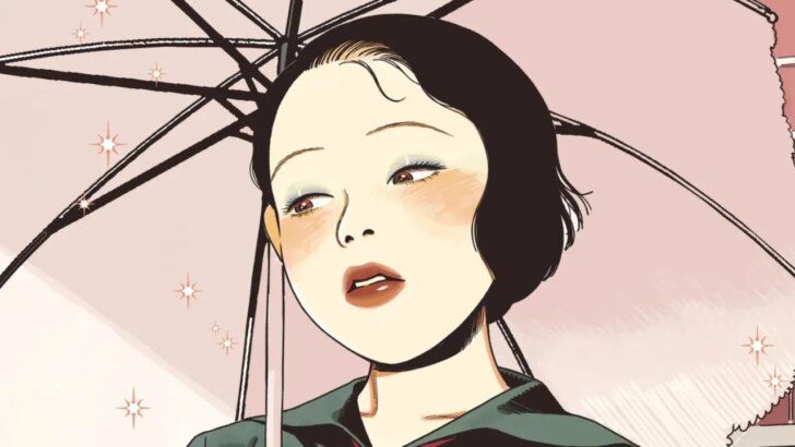 Fantagraphics lança Takumigraphics com HQ de amor na Coreia ocupada pelo Japão