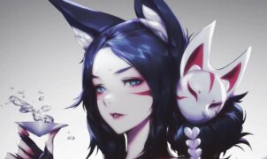 Art book de Zeronis, designer de Ahri e Vi de LoL, ganha campanha de financiamento coletivo