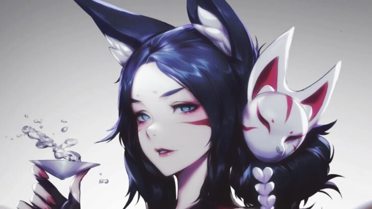 Art book de Zeronis, designer de Ahri e Vi de LoL, ganha campanha de financiamento coletivo
