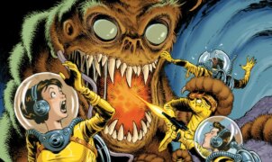 Cruel Kingdom 2: nova série de terror da Oni Press com EC Comics ganha prévia