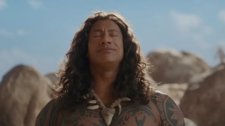Dwayne Johnson rebate críticas a Moana live-action e defende representatividade polinésia após fracasso de bilheteria