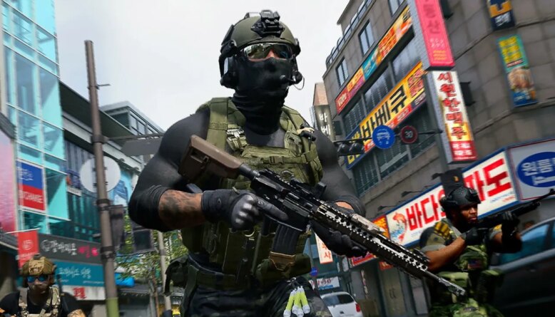 Call of Duty: Modern Warfare 4 terá beta gratuito no Switch 2 neste fim de semana