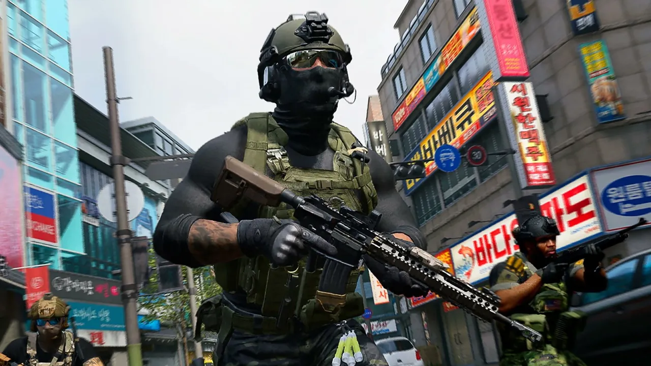 Call of Duty: Modern Warfare 4 terá beta gratuito no Switch 2 neste fim de semana