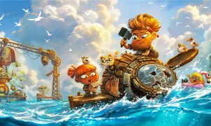 Magic Design Studios anuncia Nautus: Echoes from Below, novo jogo de exploração submarina para PC