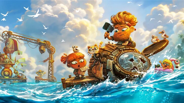 Magic Design Studios anuncia Nautus: Echoes from Below, novo jogo de exploração submarina para PC