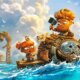 Magic Design Studios anuncia Nautus: Echoes from Below, novo jogo de exploração submarina para PC