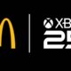McDonalds e Xbox se unem para oferecer recompensas em jogos como Halo, Fallout e World of Warcraft
