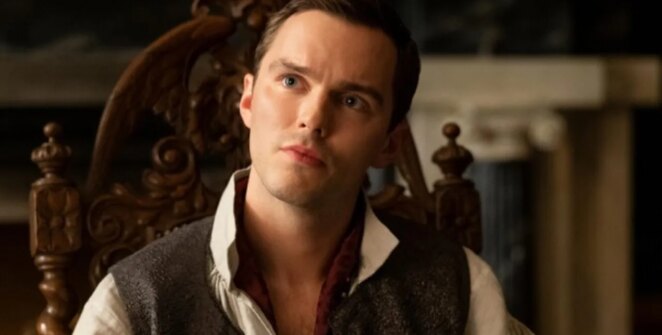 Nicholas Hoult será Gilderoy Lockhart na 2ª temporada da série de Harry Potter da HBO