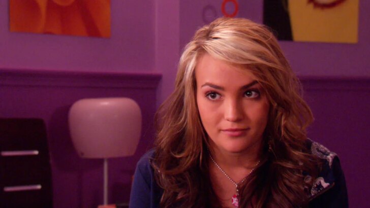 Jamie Lynn Spears nega que gravidez na adolescência tenha causado o fim de Zoey 101