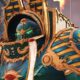 Space Marine 2 encerra segundo ano com atualização Confrontation, novo chefe e suporte a mods via Steam Workshop
