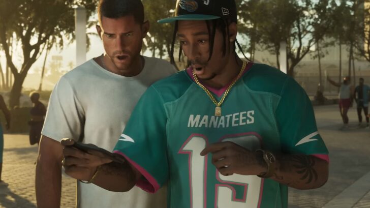 Novos vazamentos de GTA 6 mostram clonagem de chaves, mudanças no combate e mortes misteriosas de pássaros