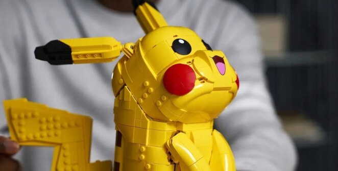 Colaboração LEGO e Pokémon Go chega às lojas com recompensas exclusivas; veja como participar