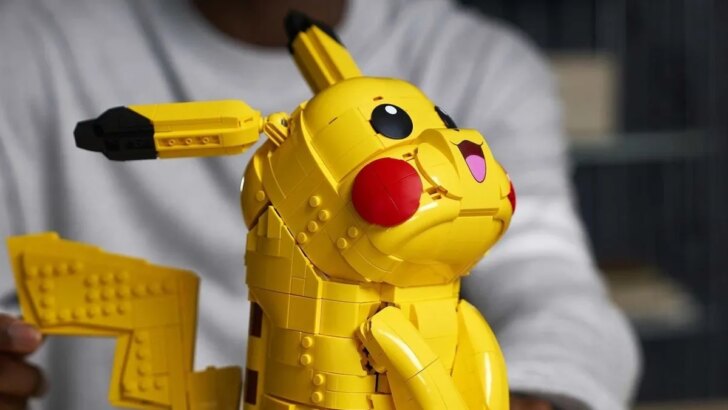 Colaboração LEGO e Pokémon Go chega às lojas com recompensas exclusivas; veja como participar