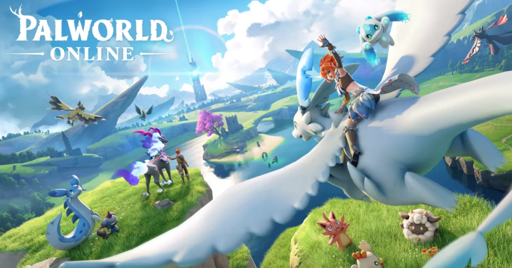 Palworld chega ao celular: Garena anuncia MMORPG para iOS e Android