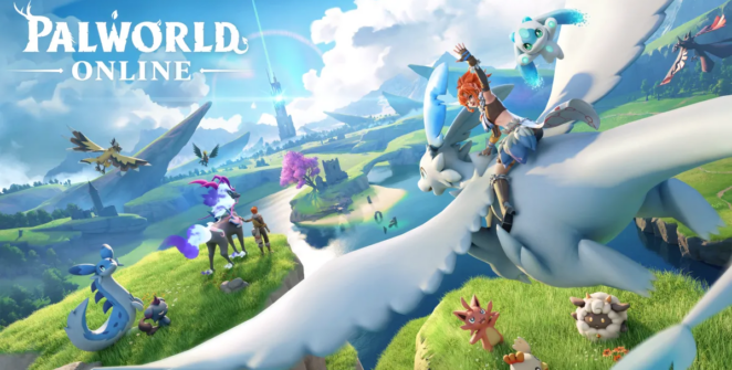 Palworld chega ao celular: Garena anuncia MMORPG para iOS e Android
