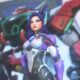 Nova heroína de Overwatch, D.Mon chega com espada e escudo e promete código limpo, ao contrário de D.Va